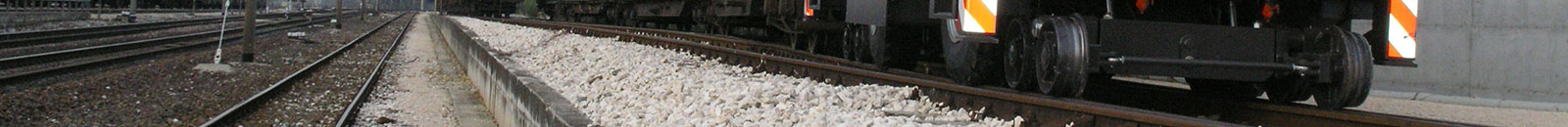 Mesure géométrie Rail et Lorry