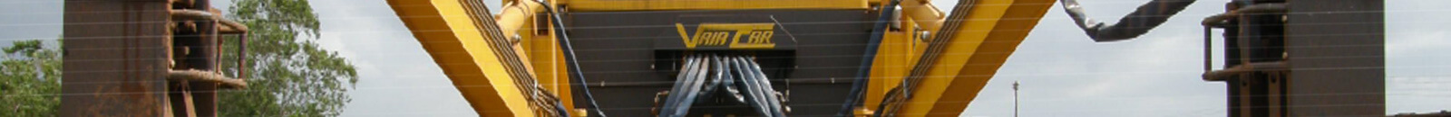 Pelles et Machines Rail Route